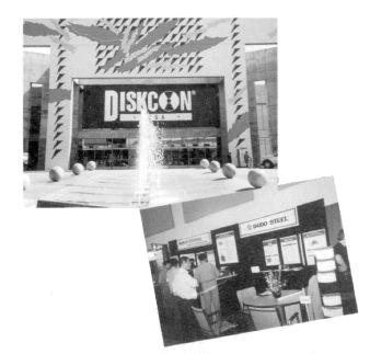 DISKCON USA（アメリカ合衆国）HDD用材料をPR