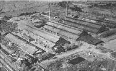1955年当時の本社工場