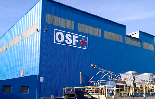 OHIO STAR FORGE CO.