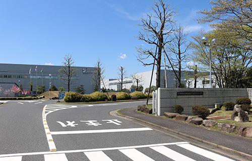 中津川テクノセンター
