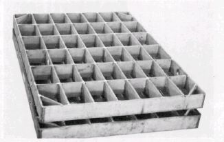 型打鍛造ハンマー用3/4Tラム(完成品)