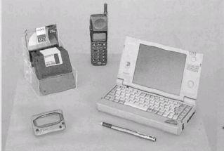 ポケベル、携帯電話、樹脂製品全般