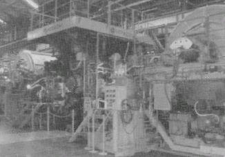 熱間帯鋼圧延機