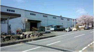 吉岡工場外観